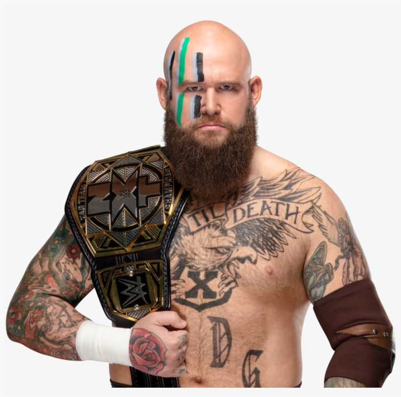 Hanson Pro Title 36aa85fb4e916c9a62e286 - Nxt Tag Team Champion War Raiders, transparent png