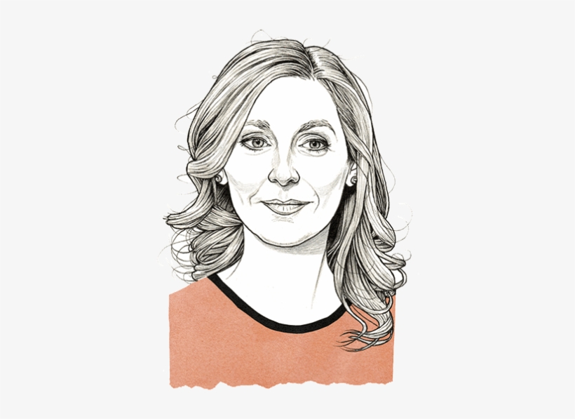 Christina Tosi - Sketch, transparent png