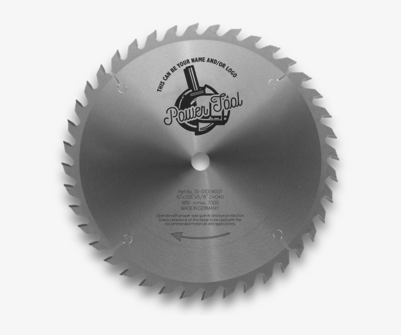 Free Private Label - Bosch Circular Saw Blade 12, transparent png