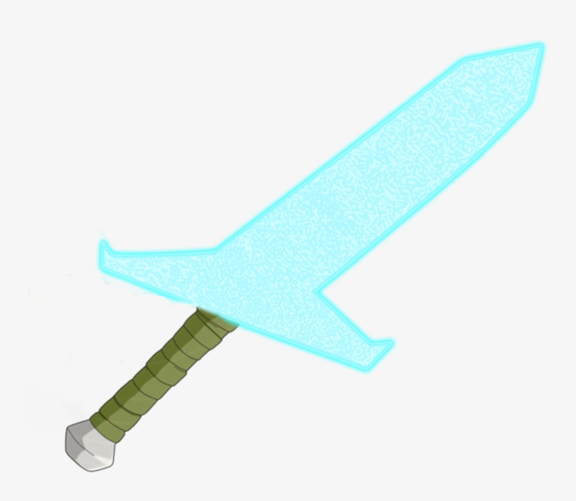 Great Sword Ki Blade - Glider, transparent png