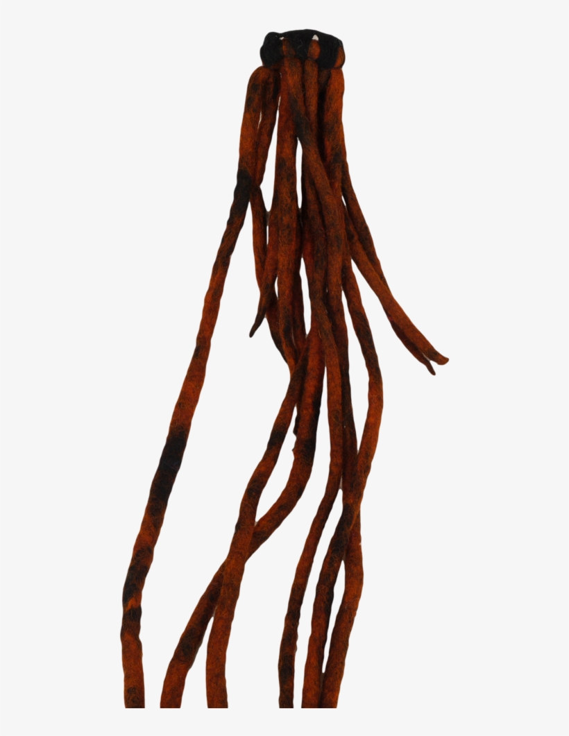 Dreadlock - Wood, transparent png