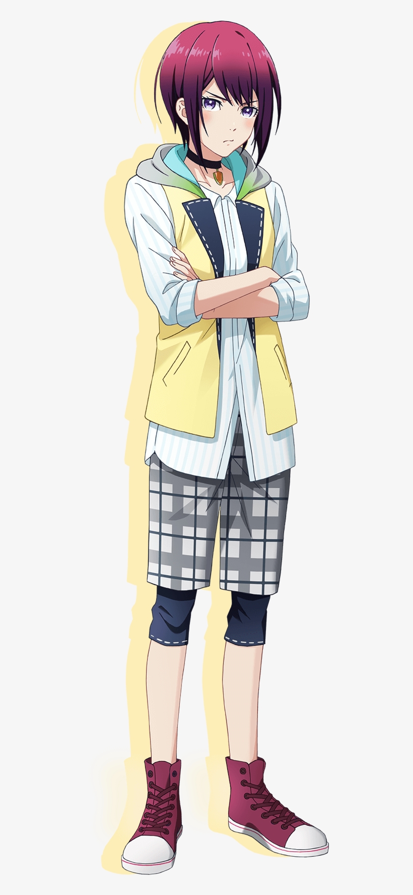 View Fullsize Orikasa Riku Image - Orikasa Riku, transparent png
