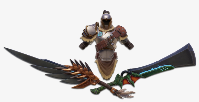 Armour Cross - Stormclaw Armor Dauntless, transparent png