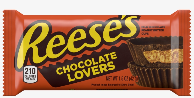 Reese's - Reese's Peanut Butter Cups, transparent png
