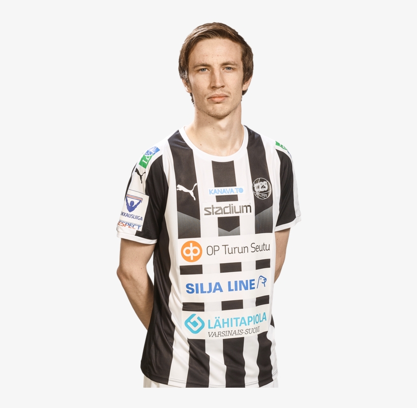 #7 Sjöroos, Riku - Vest, transparent png
