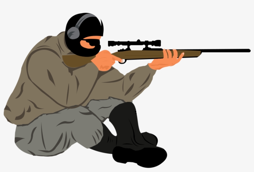 Stance Is The Foremost, Most Important And Primary - Shooting Position, transparent png
