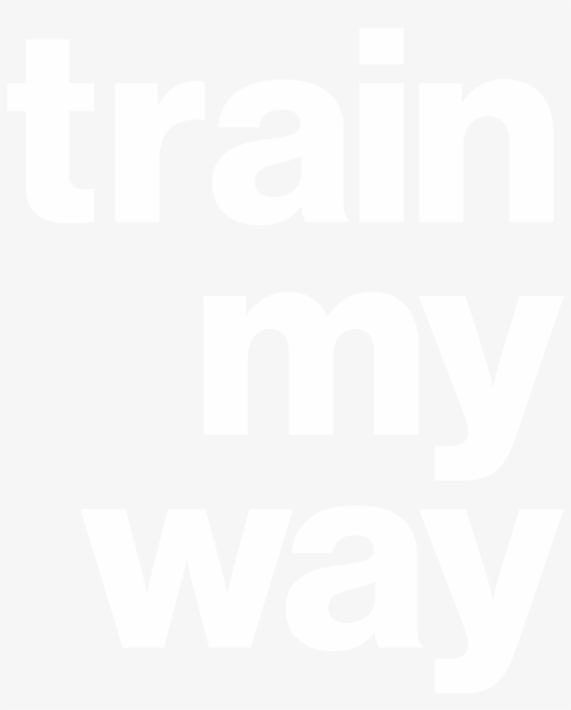 'gma' Train My Way - Brooklyn Bridge – City Hall / Chambers Street, transparent png