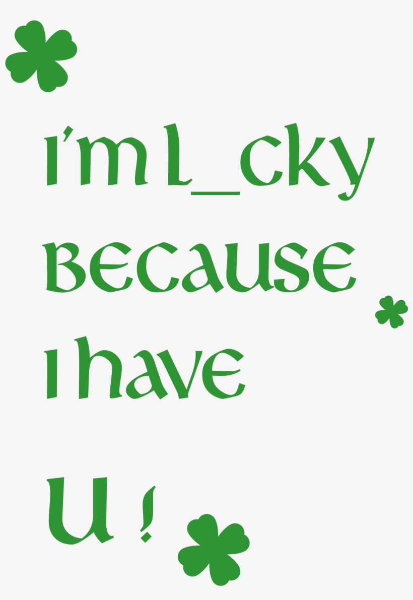 Happy Saint Patrick Day - Ligue De Bretagne De Tennis, transparent png