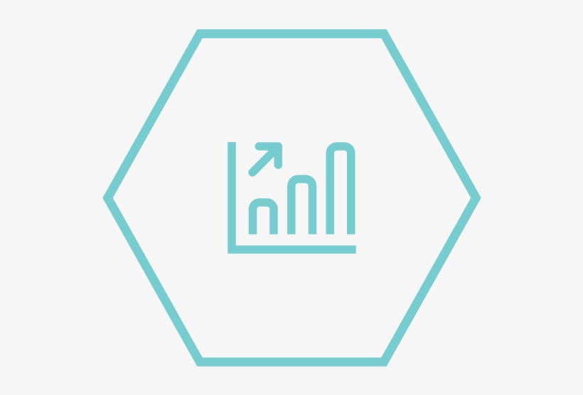Marketing - 1 2 Hexagon, transparent png