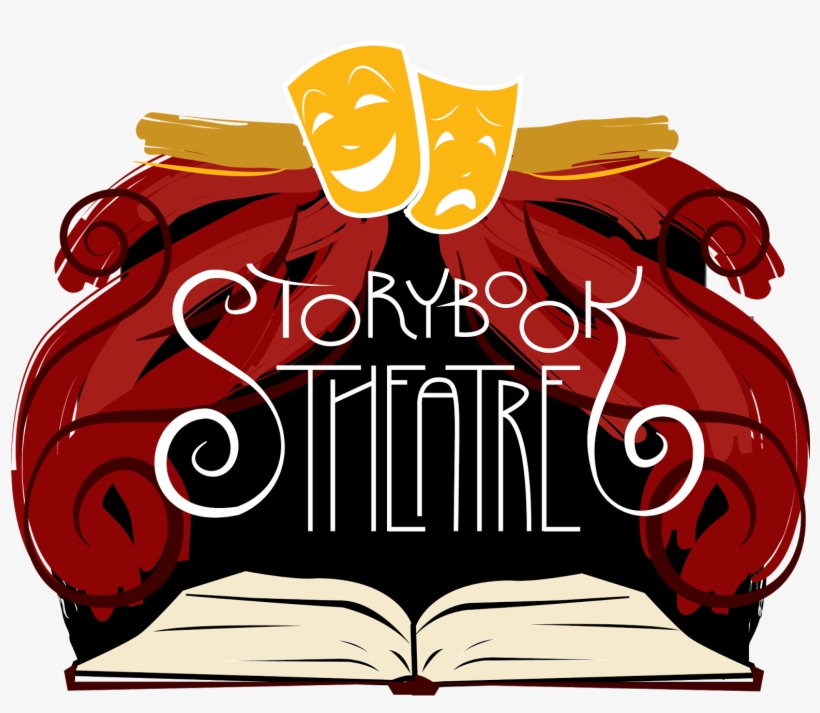 Storybook Theatre & Private Drama Studio - Illustration, transparent png