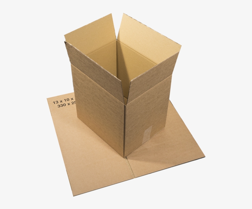 1 Cardboard Box - Paper Bag, transparent png