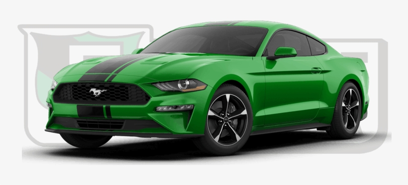 Ford Mustang Grey 2019, transparent png