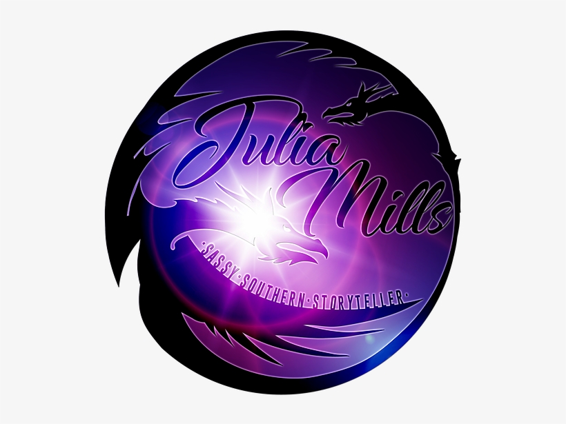 Juliamills Authorlogoa - Circle, transparent png