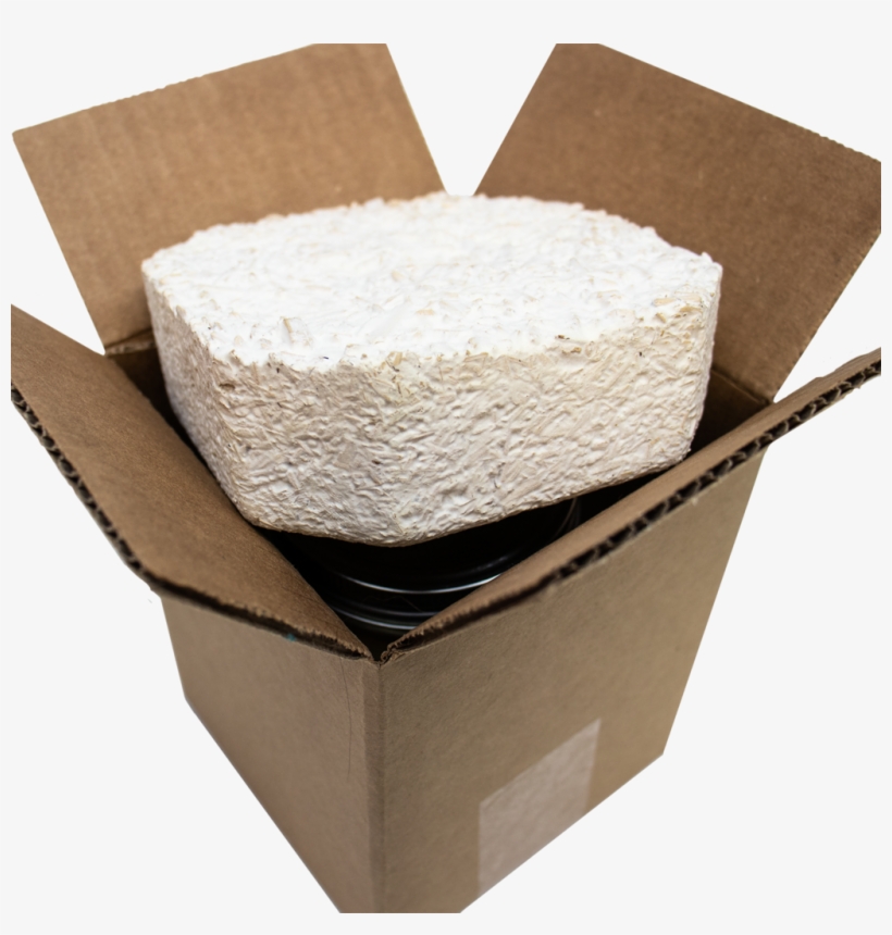 Compostable Mason Jar Packaging Set With Cardboard - Mexican Cheese, transparent png