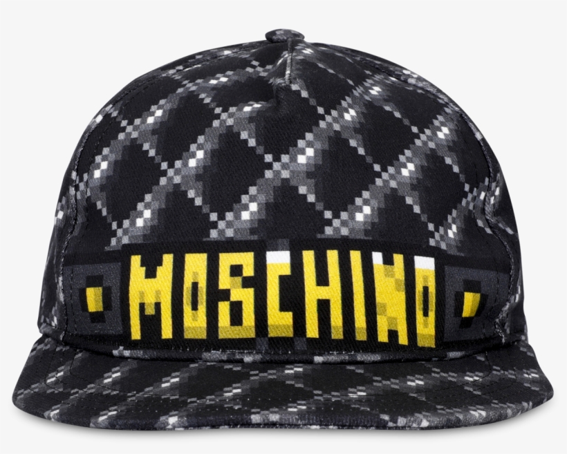 Dress Like One Of The Sims With Moschino's Latest Collaboration - Baseball Cap, transparent png