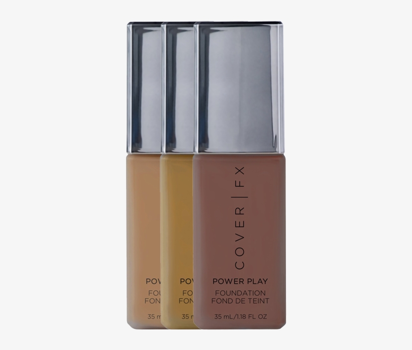 Cover Fx Power Play Foundation - Lip Gloss, transparent png