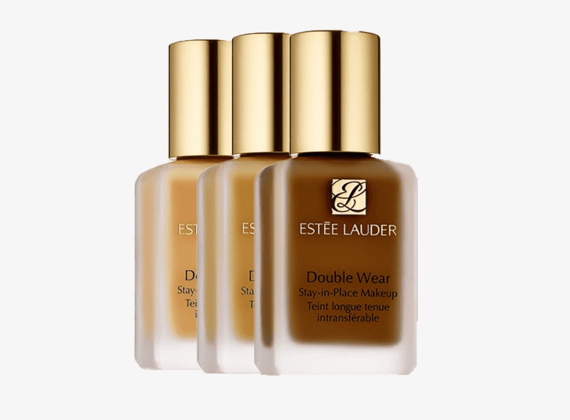 Double Wear Stay In Place Makeup - Nail Polish, transparent png