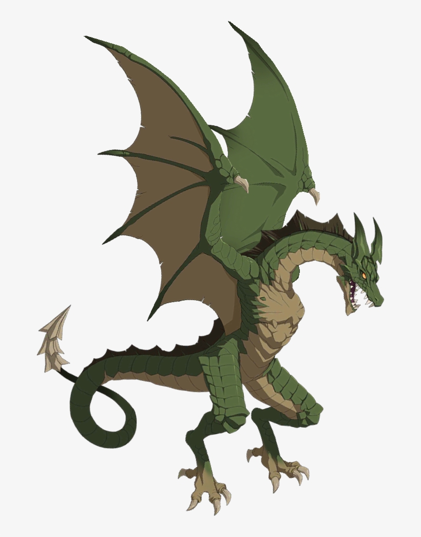 Wyvern - Dragon, transparent png