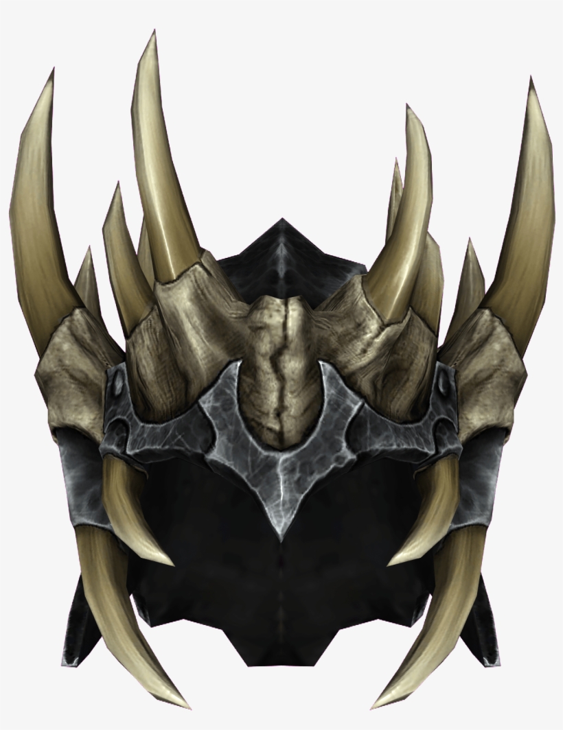 Skyrim Crown, transparent png