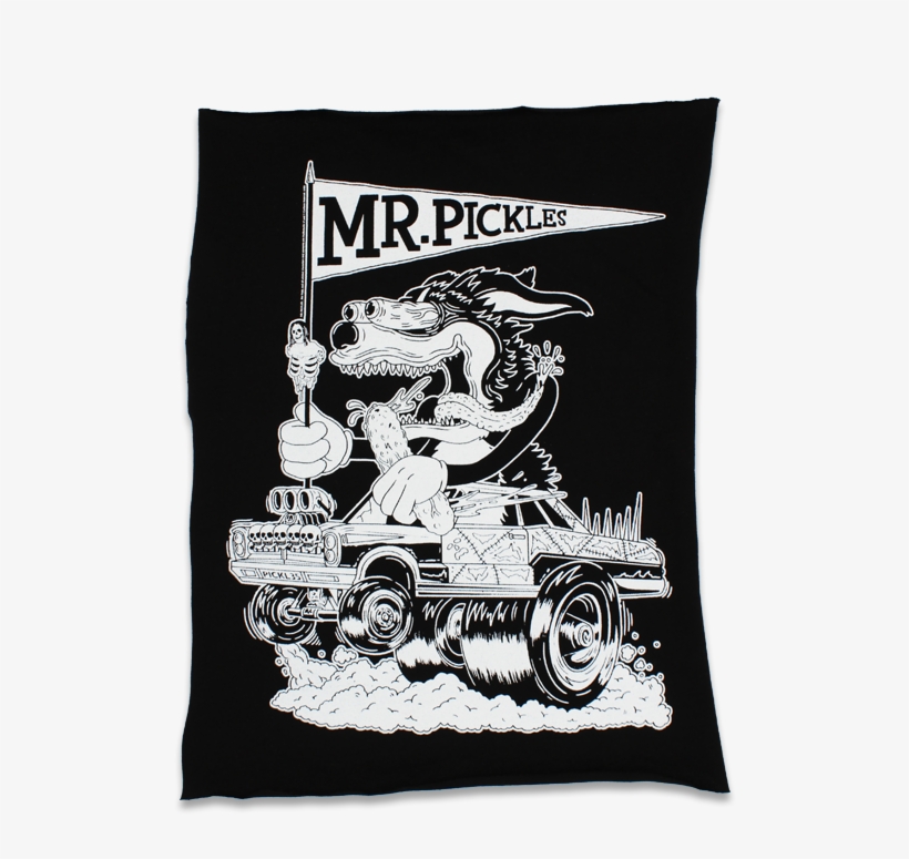 Pickles Cotton Fashion Accessory - Throw Pillow, transparent png