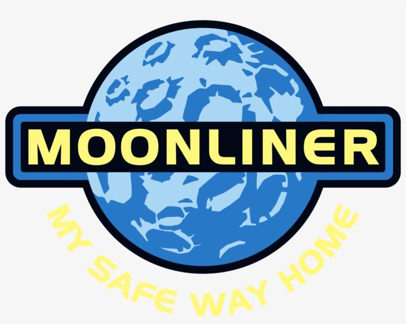 Moonliner, transparent png