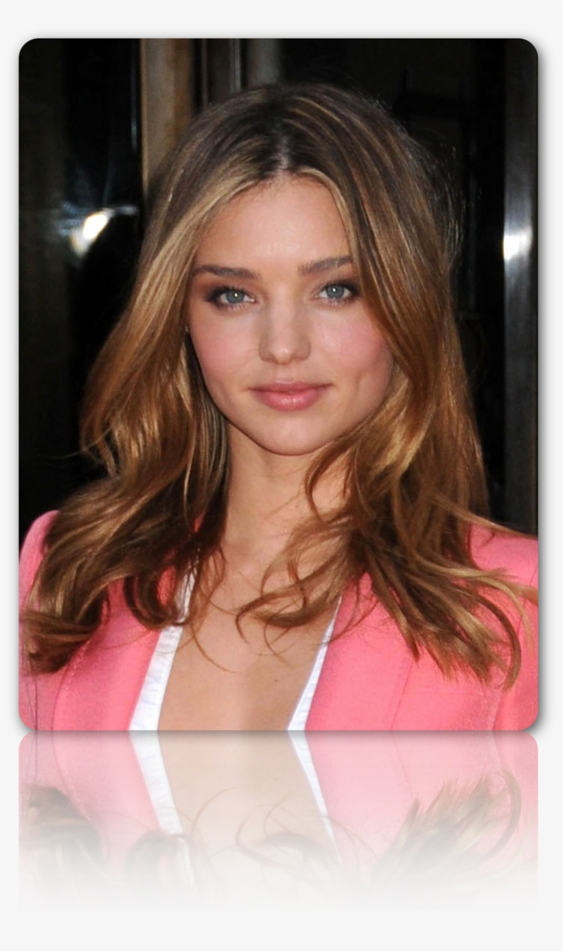 탁군의 헤어 이야기 - Miranda Kerr Make Up, transparent png