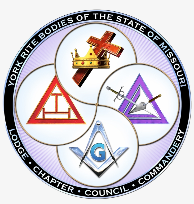 Region 1/ Region 4 York Rite Conference - 1200x1200 PNG Download - PNGkit