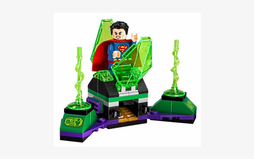 Details - Justice League Lego Sets 2018, transparent png