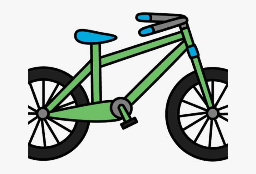 Riding A Bike Clipart, transparent png