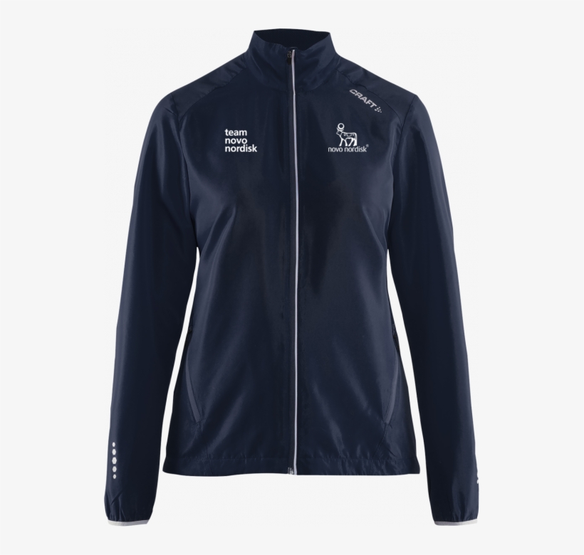 Craft Tnn Running Jacket Women - Jacket, transparent png