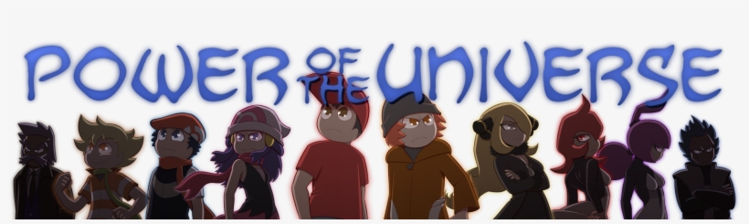 Power Of The Universe - Cartoon, transparent png
