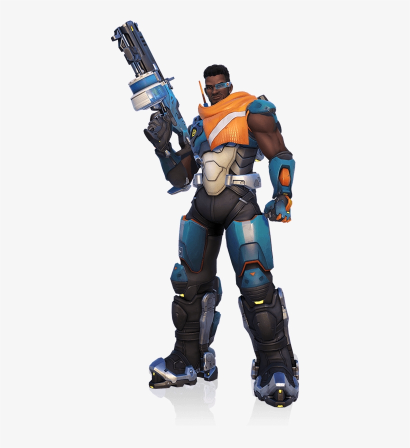 Baptiste - Батист Overwatch, transparent png
