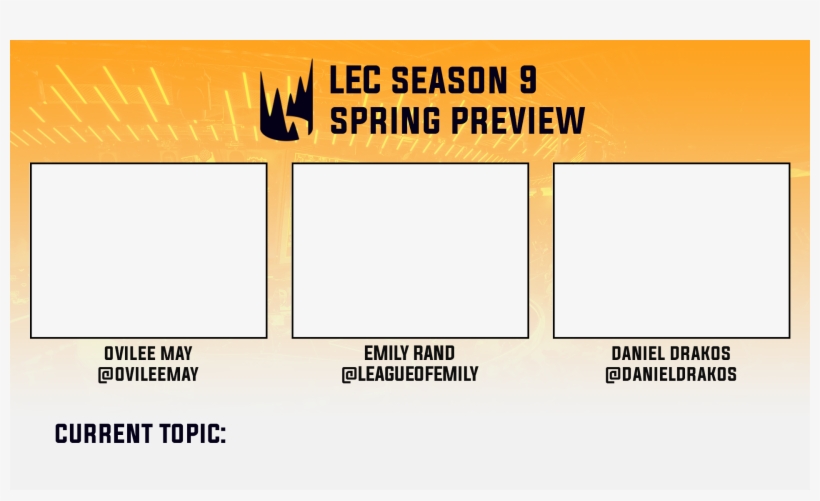 Lec Overlay V2 - Number, transparent png