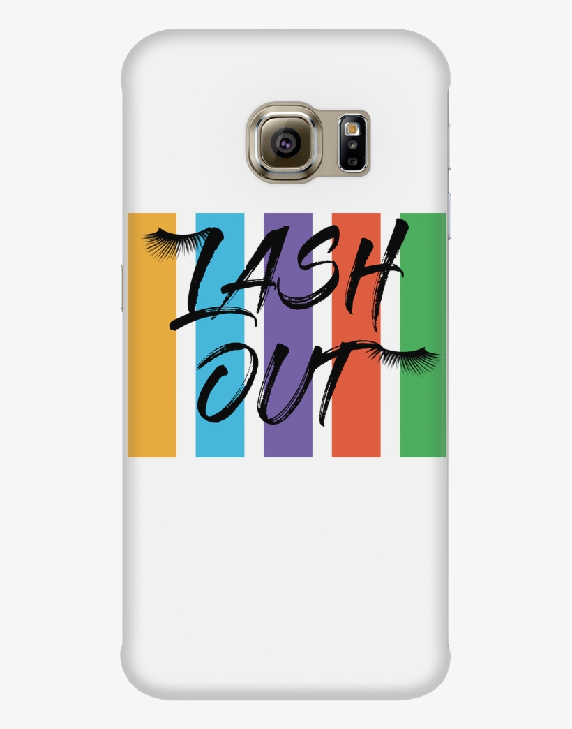 Lash Out Phone Case Rodan And Fields For Samsung, transparent png