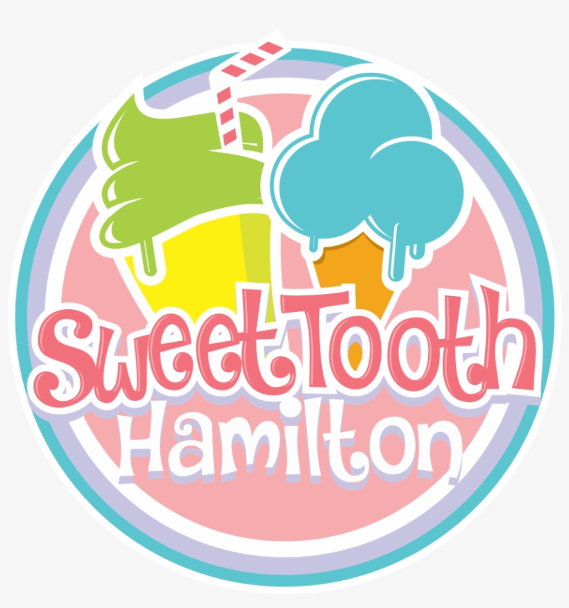 Logo Design By Gigih Rudya For Sweet Tooth Hamilton - Graphic Design, transparent png