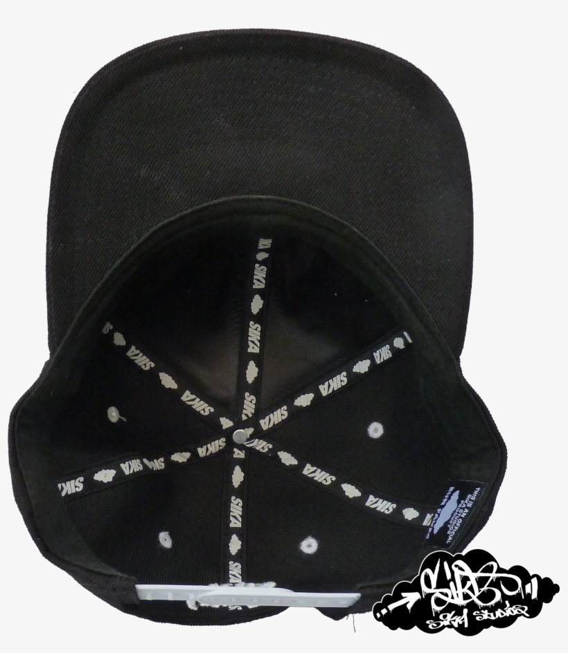 Image Of Sika 3d Embroidery Snapback Hat - Baseball Cap, transparent png