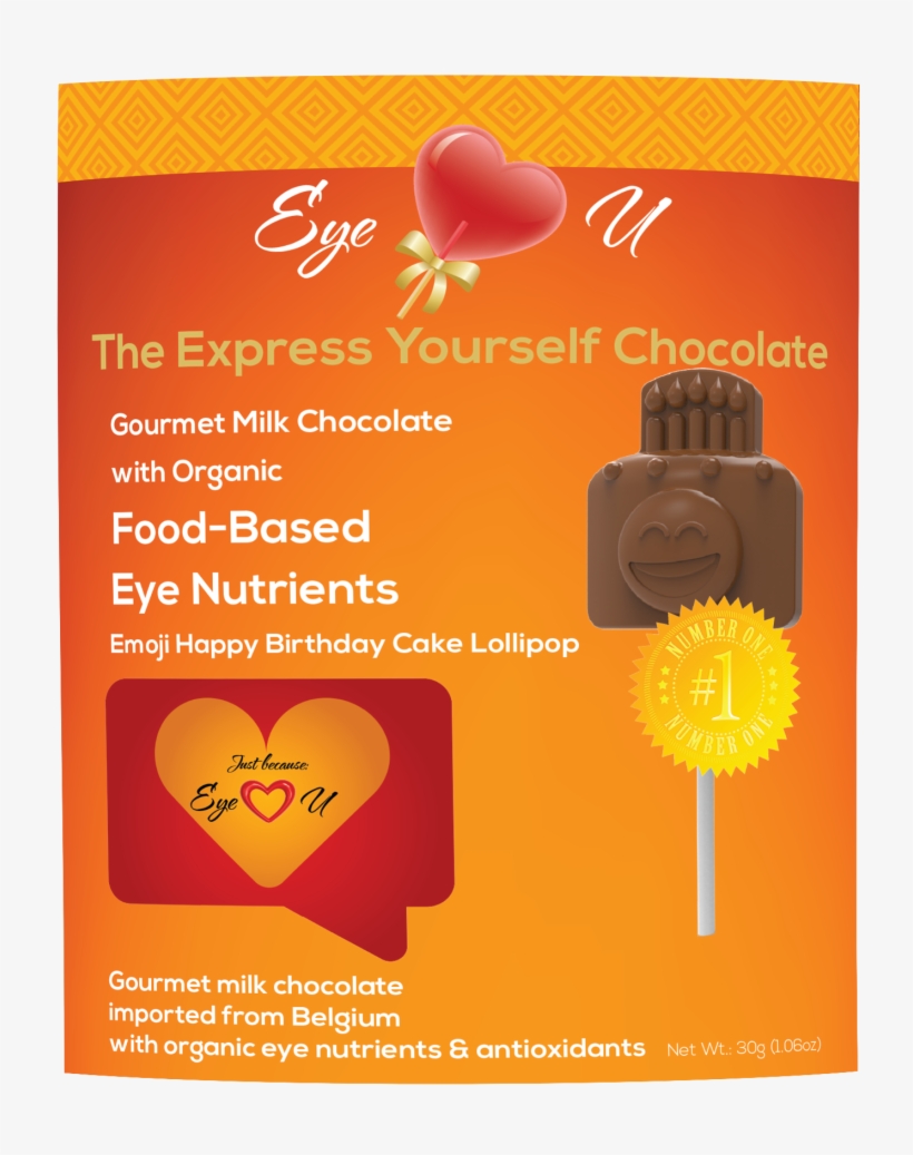 Milk Chocolate -emoji Happy Birthday Cake, transparent png