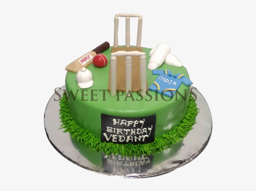 Cricket Cake Theme - Squiggly Line, transparent png