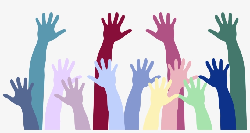 The Christian And Politics - Sign Language, transparent png