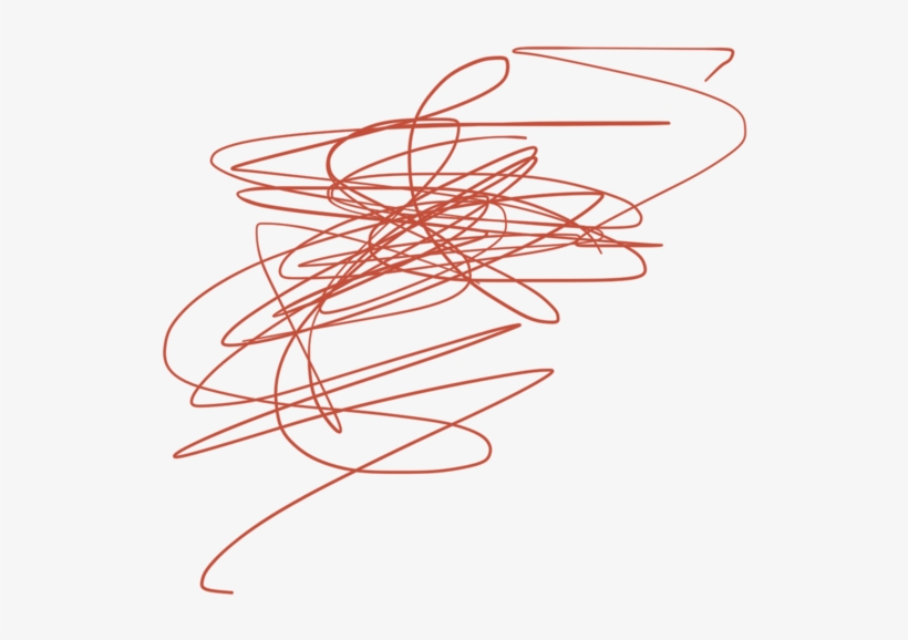 Scribble 3, transparent png