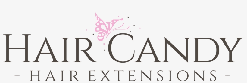Hair Candy New Logo Png - Vector, transparent png