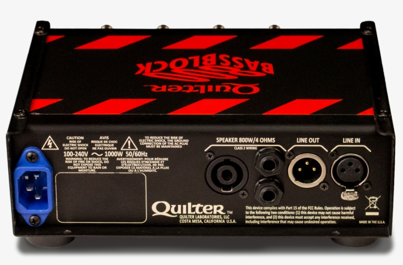 A Word On The Technology Behind The Bass Block 800, transparent png