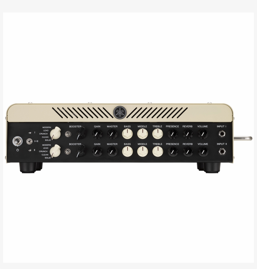 Yamaha Thr100hd Modeling Guitar Amp Head - Yamaha Thr100hd, transparent png