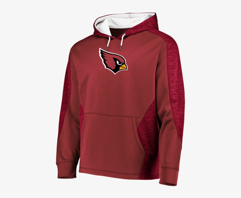 Arizona Cardinals Men's Red Majestic 2018 Armor Hooded - Philadelphia Flyers Hoodie Orange, transparent png