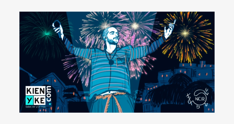 Fireworks, transparent png