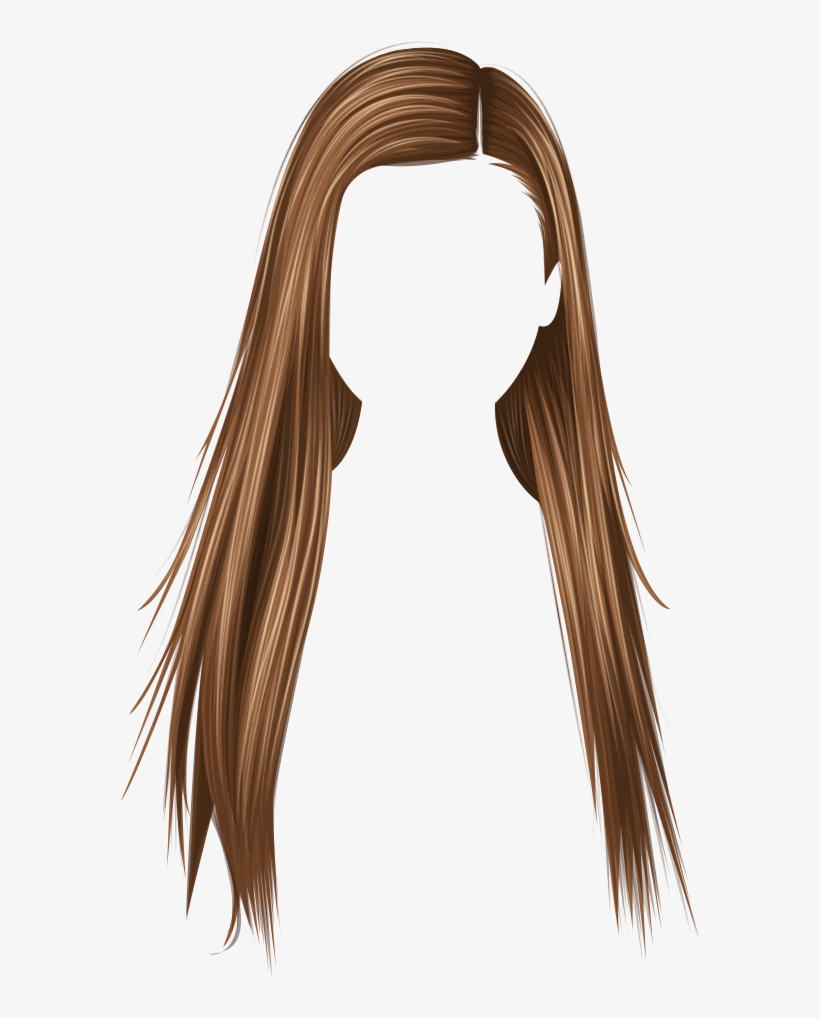 Stardoll Hair, transparent png