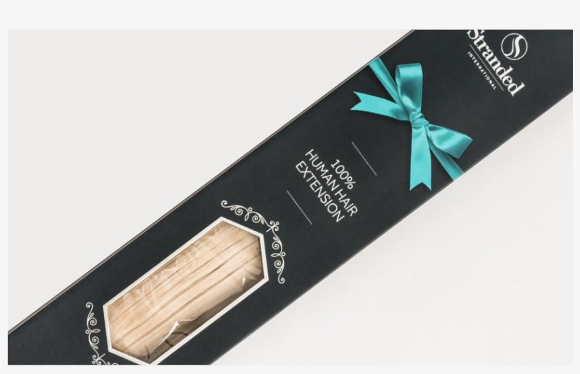 Stranded Clip In Human Hair Extensions - Eye Liner, transparent png