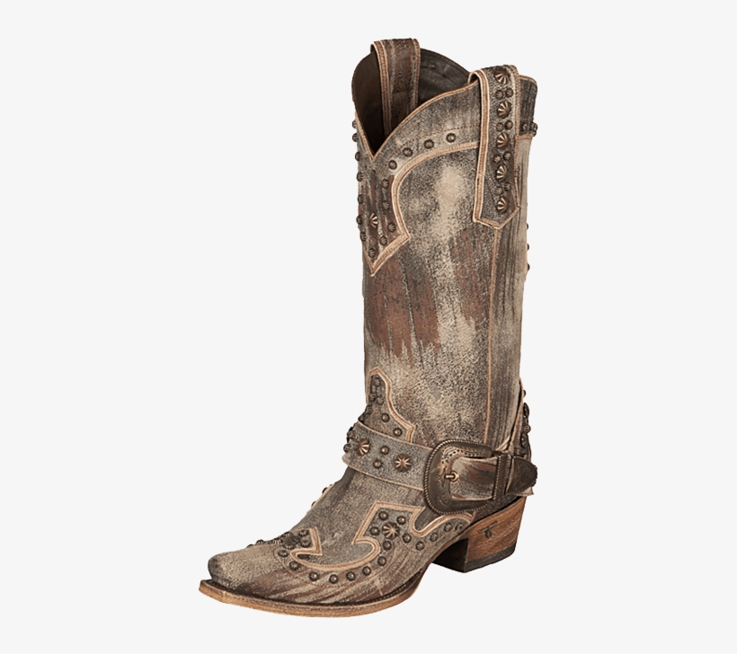Lb0225b - Cowboy Boot, transparent png