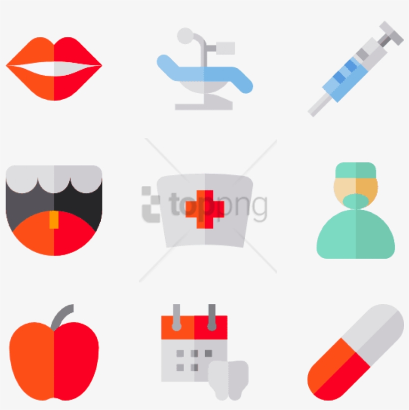 Free Png Dental Icons Psd Png Image With Transparent, transparent png
