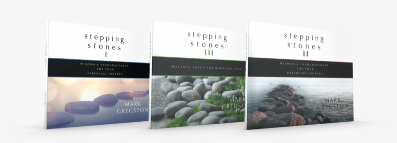 Stepping Stones-set - Science Book, transparent png